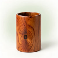 Wood Utensil Holder